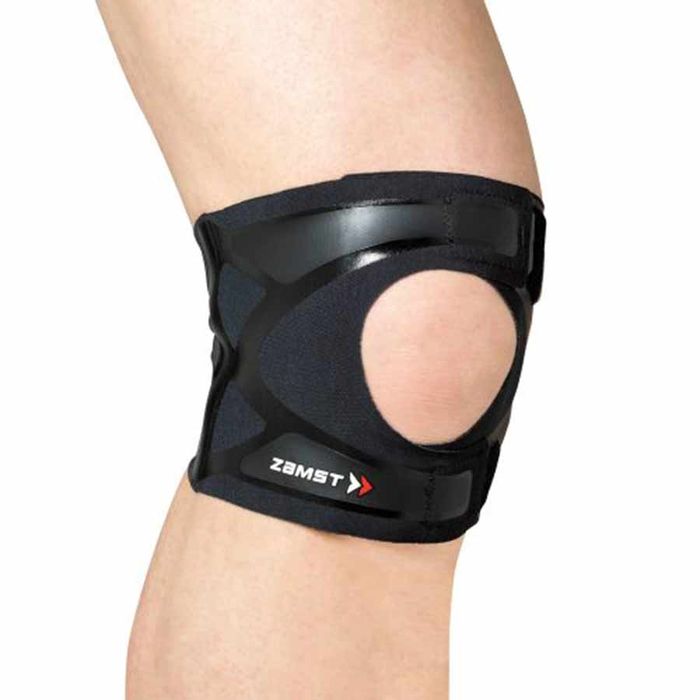 Đai Bảo Vệ Đầu Gối Zamst Filmista Knee Màu Đen Size S